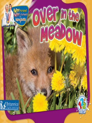 cover image of Over in the Meadow